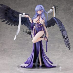 Azur Lane PVC Statue 1/7 Dido Anxious Bisque Doll 24 cm