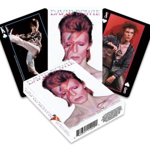 David Bowie Playing Cards Pictures