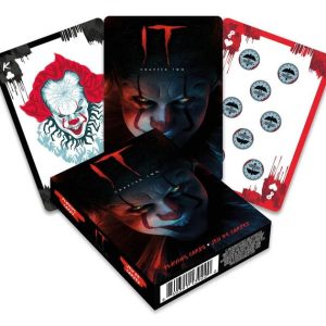 It Chapter Two Playing Cards Movie