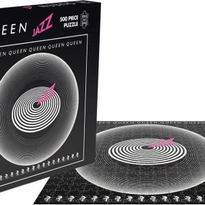 Queen: Jazz 500 Piece Jigsaw Puzzle