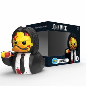 John Wick Tubbz PVC Figure Pencil Boxed Edition 10 cm