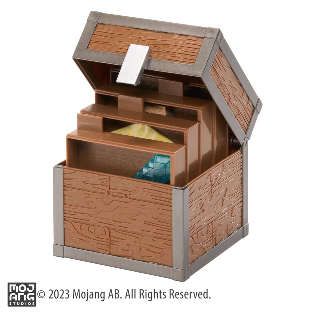 Minecraft Loot Chest The End 10 cm - Image 3