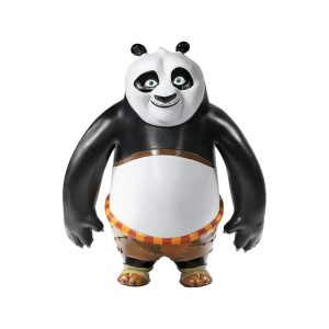 Kung Fu Panda Bendyfigs Bendable Figure Po Ping 15 cm