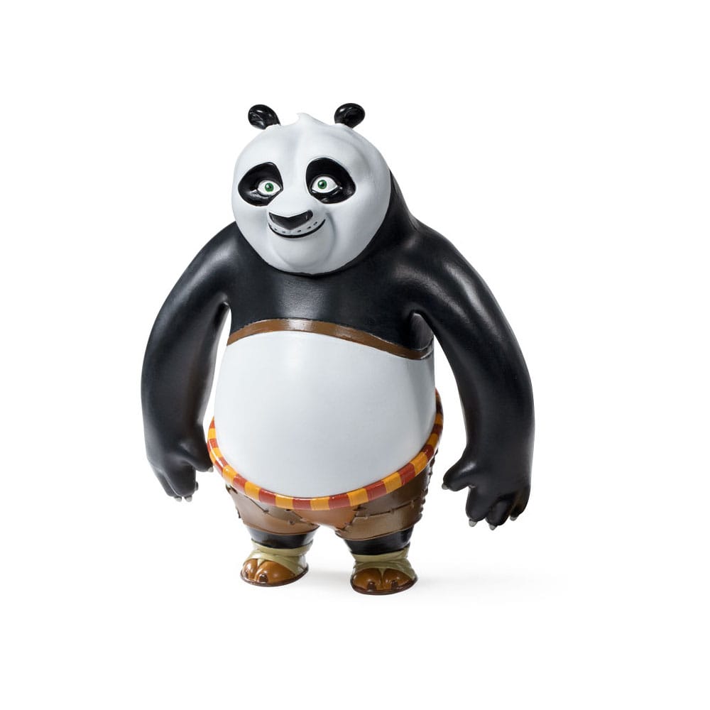 Kung Fu Panda Bendyfigs Bendable Figure Po Ping 15 cm - Image 2