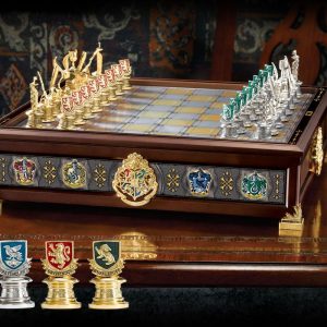 Harry Potter - Hogwarts Houses Quidditch Chess