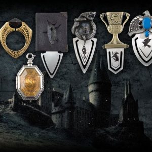 Harry Potter Bookmarks 7er Set The Horcrux Collection