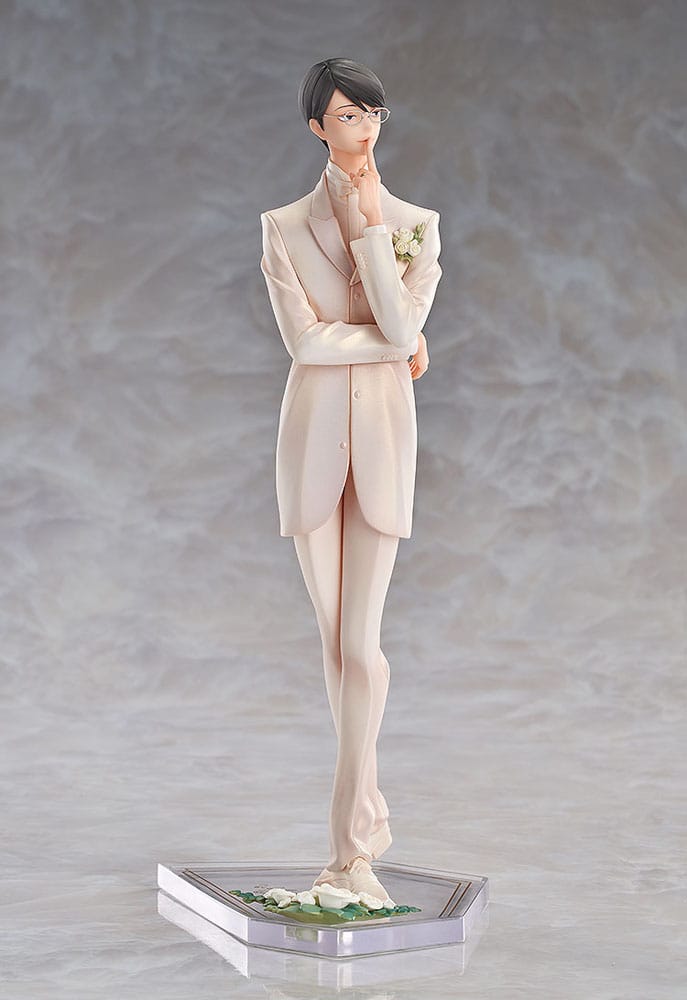 Doukyusei PVC Statue 1/7 Licht Sajo: Wedding Ver. 24 cm - Image 4