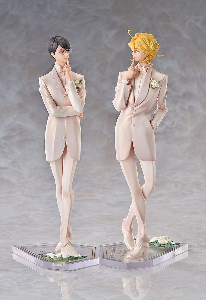 Doukyusei PVC Statue 1/7 Licht Sajo: Wedding Ver. 24 cm - Image 6