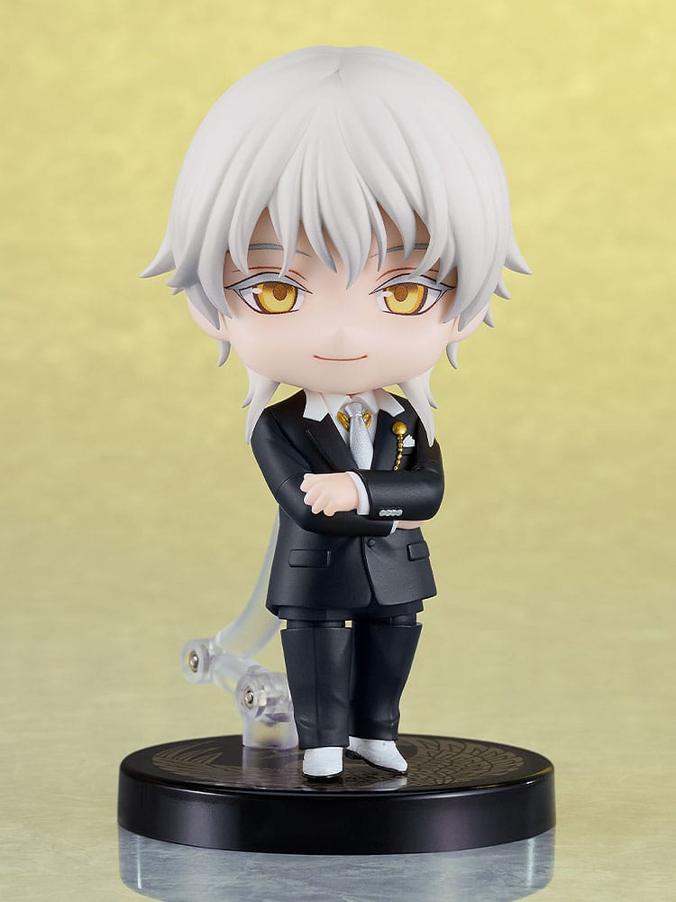 Touken Ranbu Online Nendoroid Action Figure Tsurumaru Kuninaga: Ceremonial Attire Ver. 10 cm - Image 2