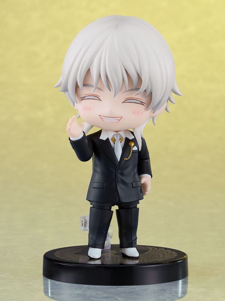 Touken Ranbu Online Nendoroid Action Figure Tsurumaru Kuninaga: Ceremonial Attire Ver. 10 cm - Image 3