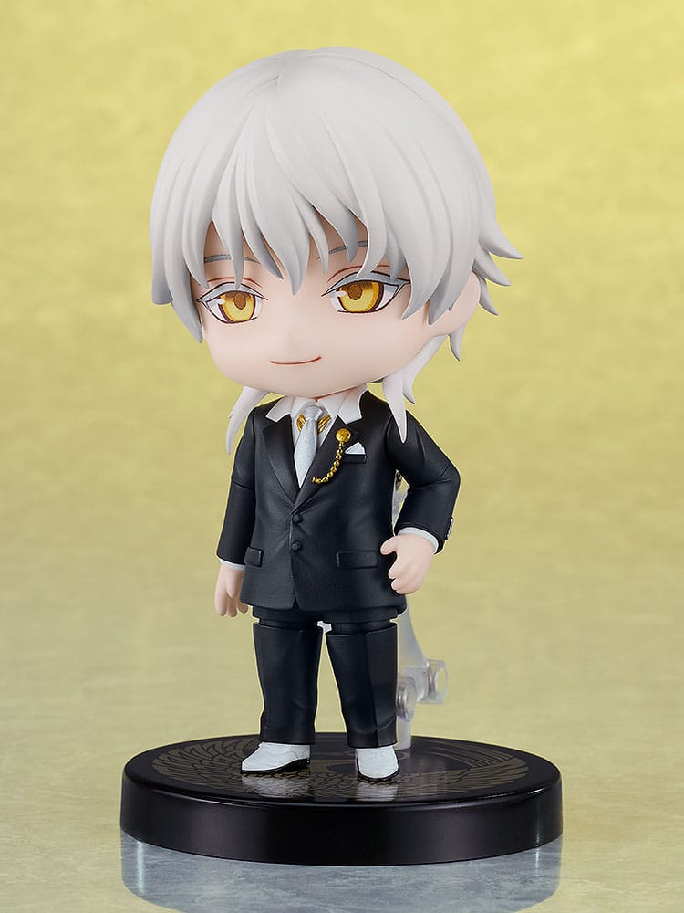 Touken Ranbu Online Nendoroid Action Figure Tsurumaru Kuninaga: Ceremonial Attire Ver. 10 cm - Image 4