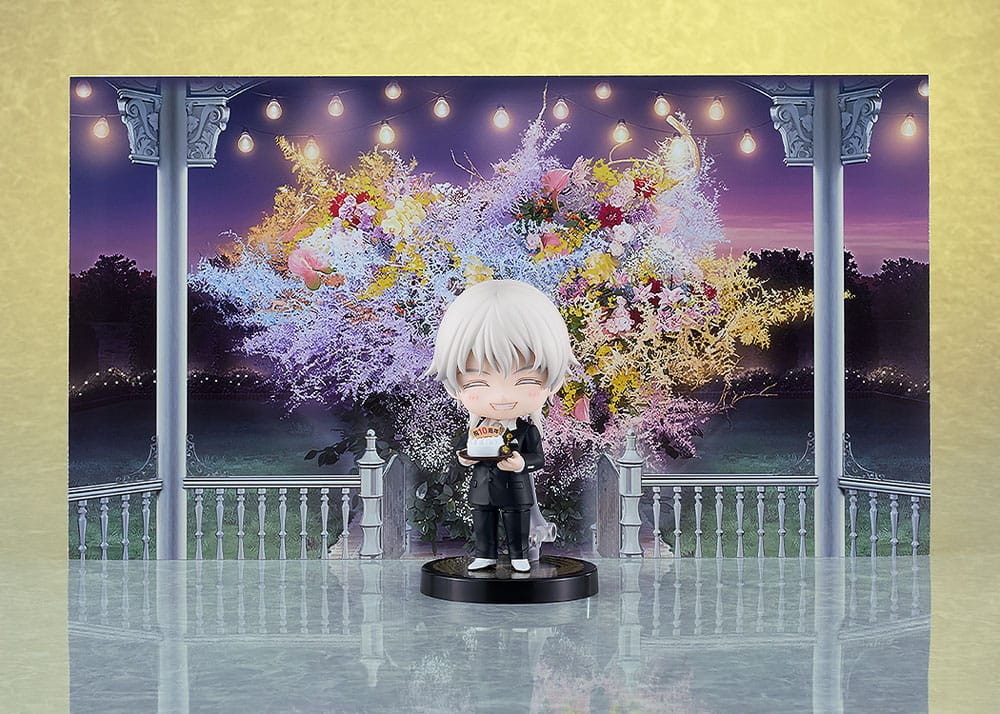 Touken Ranbu Online Nendoroid Action Figure Tsurumaru Kuninaga: Ceremonial Attire Ver. 10 cm - Image 5