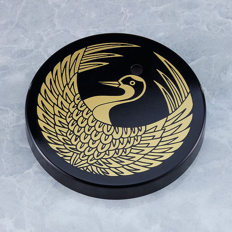 Touken Ranbu Online Nendoroid Action Figure Tsurumaru Kuninaga: Ceremonial Attire Ver. 10 cm - Image 6