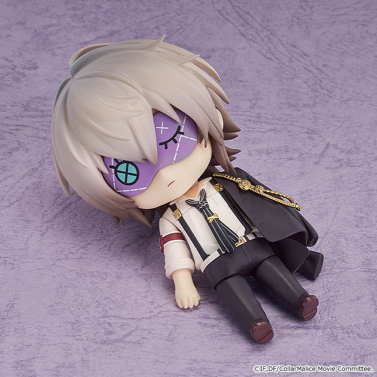 Collar x Malice the Movie Deep Cover Nendoroid Action Figure Kei Okazaki 10 cm - Image 6