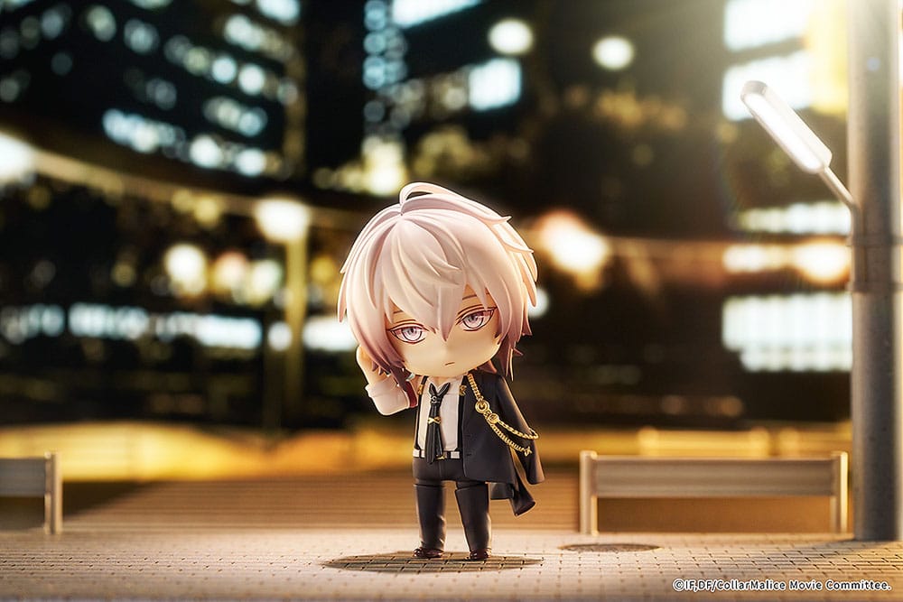 Collar x Malice the Movie Deep Cover Nendoroid Action Figure Kei Okazaki 10 cm - Image 7