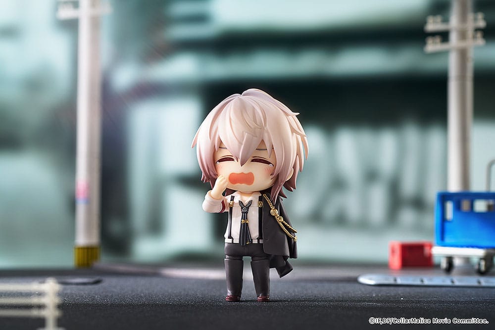 Collar x Malice the Movie Deep Cover Nendoroid Action Figure Kei Okazaki 10 cm - Image 8