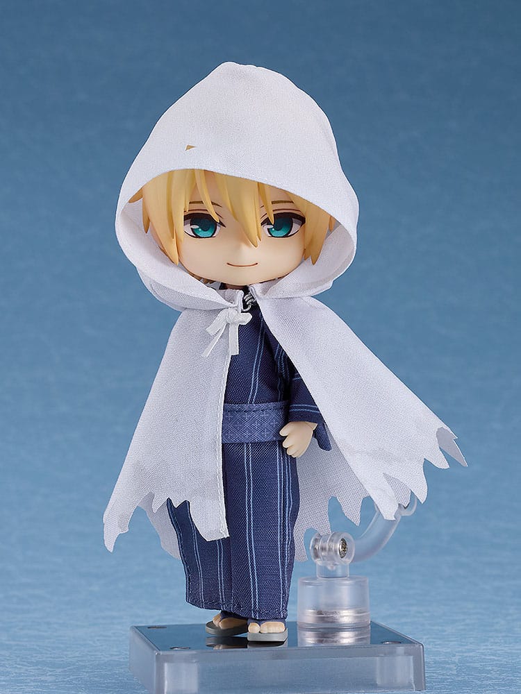 Touken Ranbu -ONLINE- Nendoroid Doll Action Figure Yamanbagiri Kunihiro: Casual Outfit Ver. 14 cm - Image 2