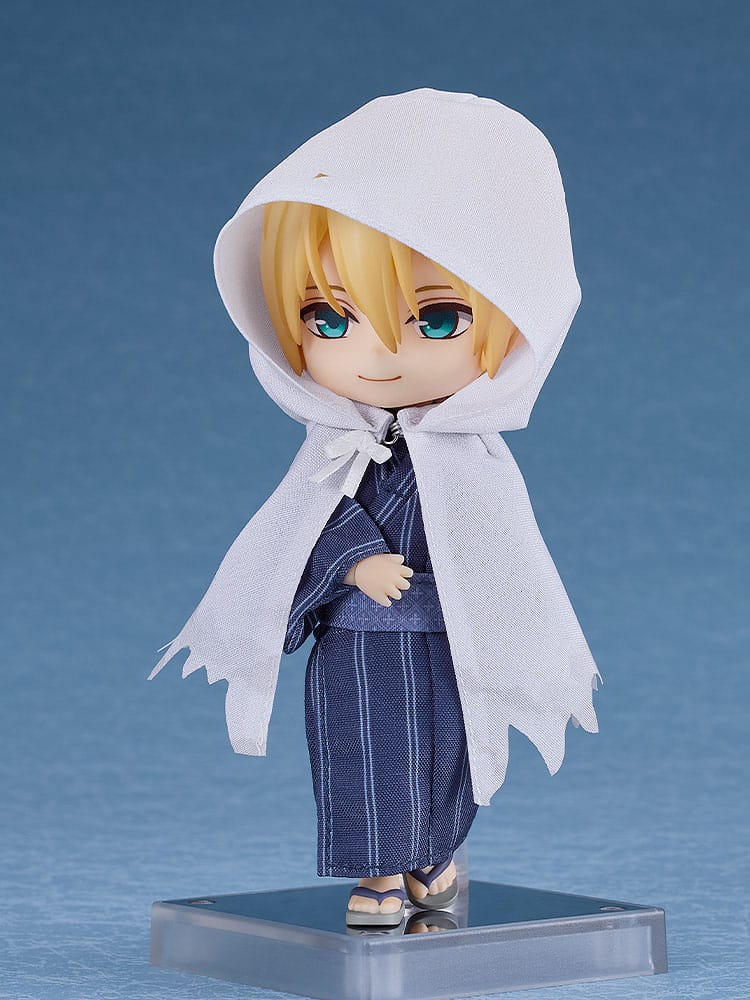 Touken Ranbu -ONLINE- Nendoroid Doll Action Figure Yamanbagiri Kunihiro: Casual Outfit Ver. 14 cm - Image 3