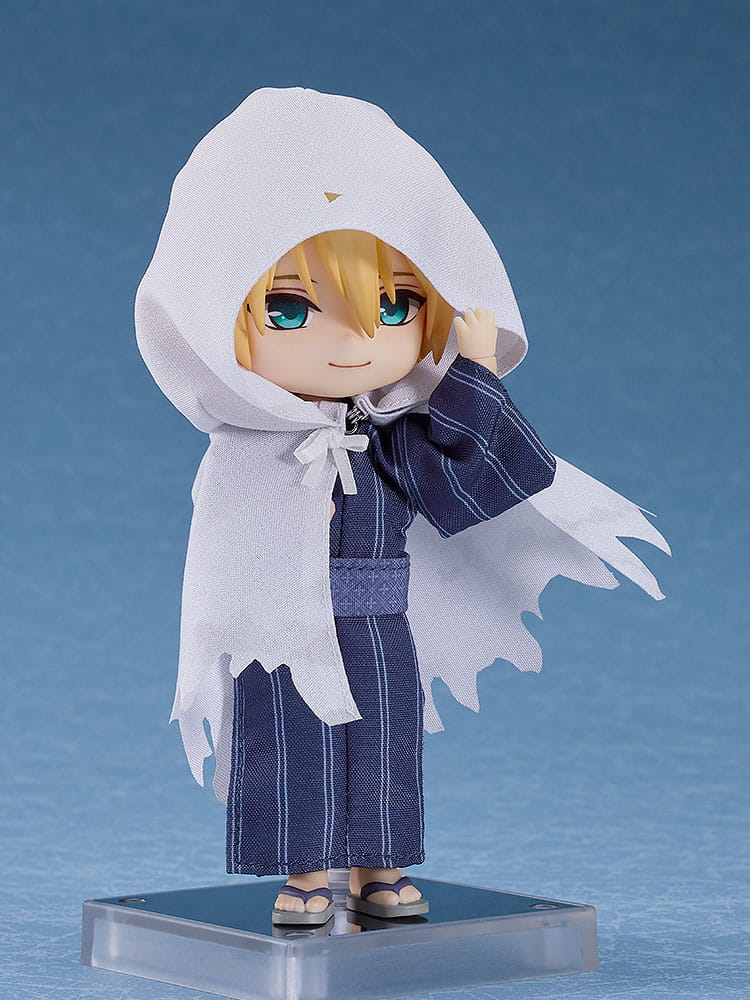 Touken Ranbu -ONLINE- Nendoroid Doll Action Figure Yamanbagiri Kunihiro: Casual Outfit Ver. 14 cm - Image 4