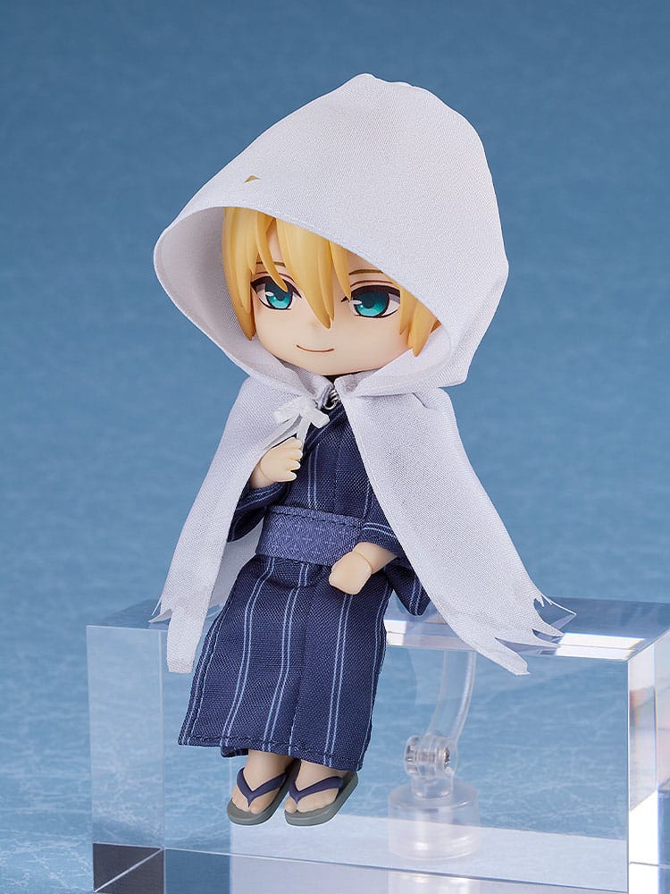 Touken Ranbu -ONLINE- Nendoroid Doll Action Figure Yamanbagiri Kunihiro: Casual Outfit Ver. 14 cm - Image 5