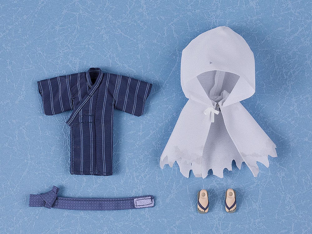 Touken Ranbu -ONLINE- Nendoroid Doll Action Figure Yamanbagiri Kunihiro: Casual Outfit Ver. 14 cm - Image 7