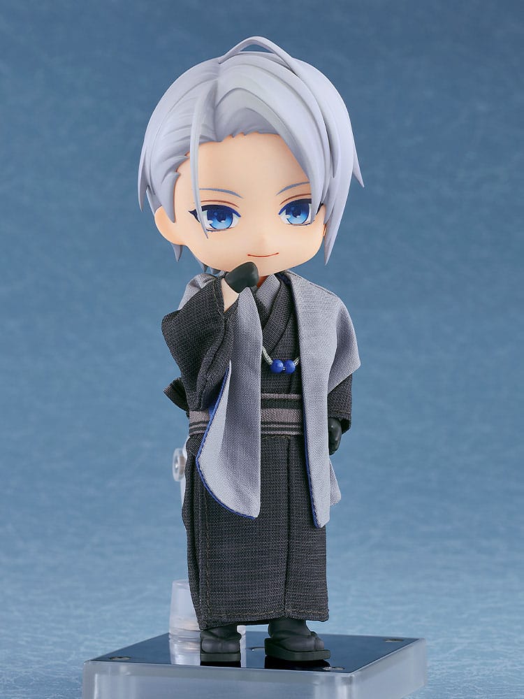 Touken Ranbu ONLINE Nendoroid Accessories for Nendoroid Doll Figures Outfit Set: Yamanbagiri Chougi - Casual Outfit Ver. - Image 5
