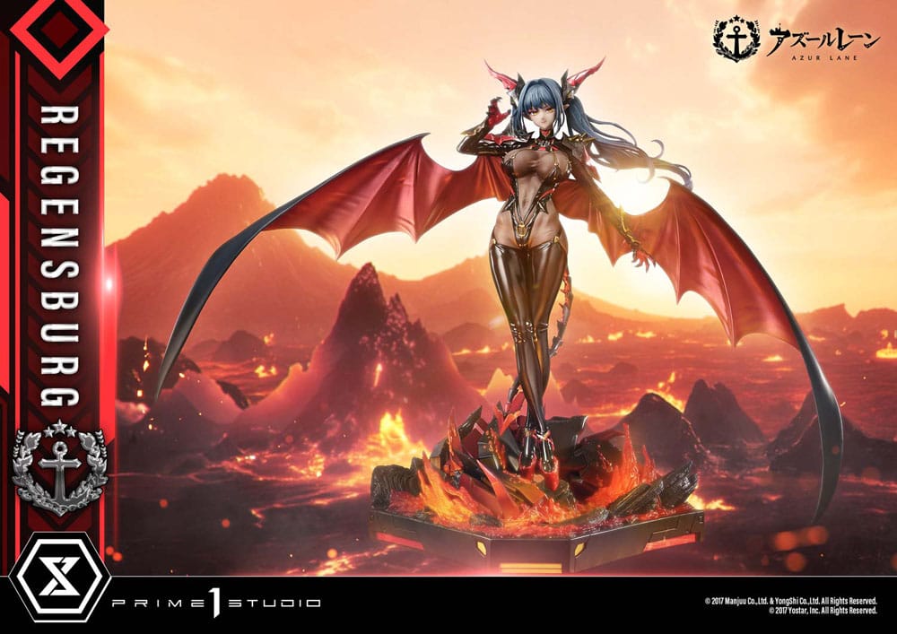 Azur Lane Concept Masterline Series Statue 1/6 Regensburg 41 cm - Image 3
