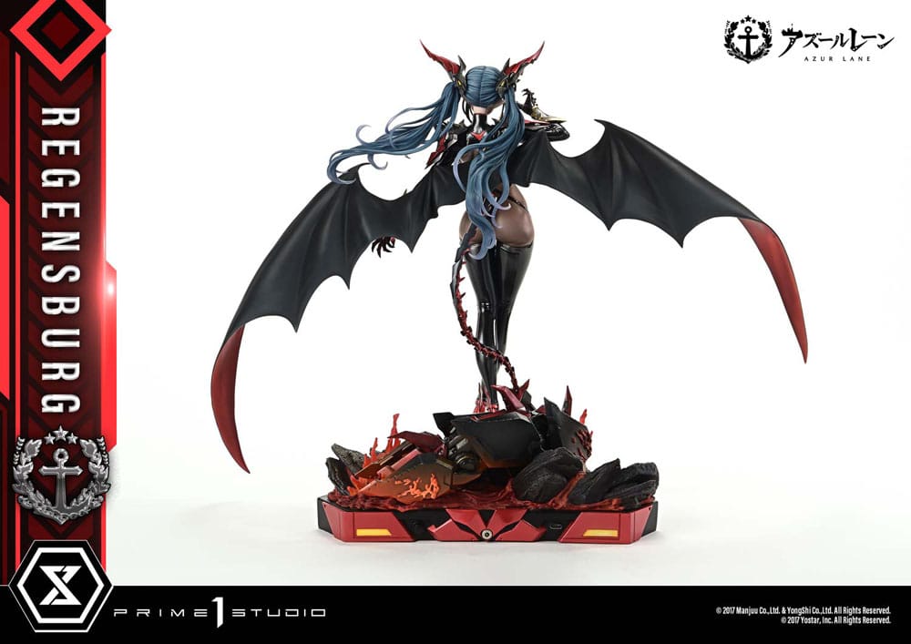 Azur Lane Concept Masterline Series Statue 1/6 Regensburg 41 cm - Image 9
