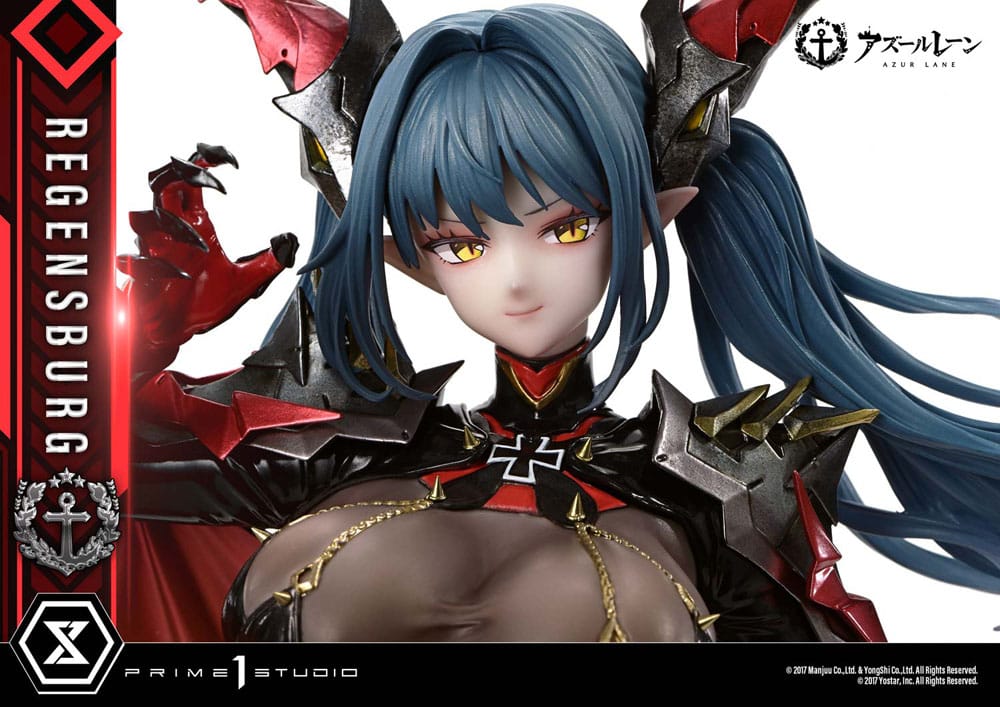 Azur Lane Concept Masterline Series Statue 1/6 Regensburg 41 cm - Image 13
