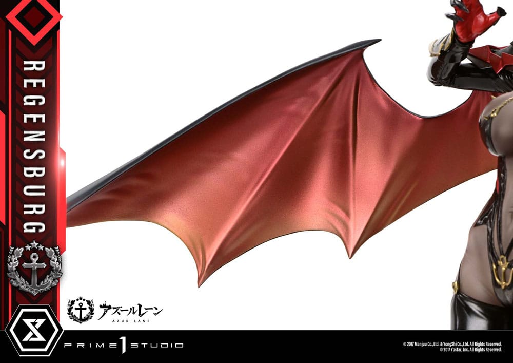 Azur Lane Concept Masterline Series Statue 1/6 Regensburg 41 cm - Image 15