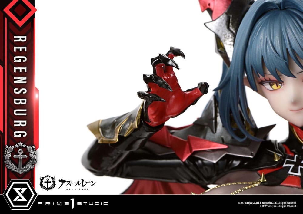 Azur Lane Concept Masterline Series Statue 1/6 Regensburg 41 cm - Image 16