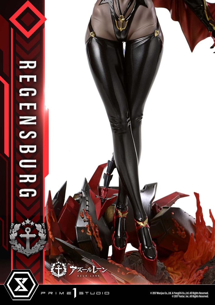 Azur Lane Concept Masterline Series Statue 1/6 Regensburg 41 cm - Image 21