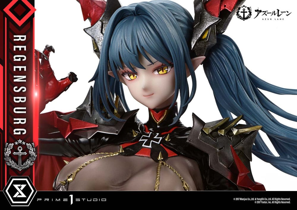 Azur Lane Concept Masterline Series Statue 1/6 Regensburg 41 cm - Image 24