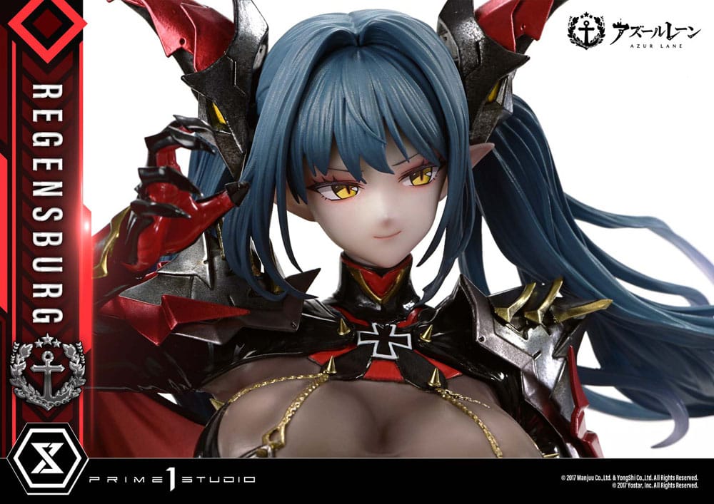 Azur Lane Concept Masterline Series Statue 1/6 Regensburg 41 cm - Image 25