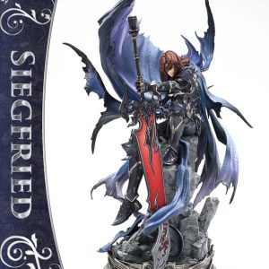 Granblue Fantasy Concept Masterline Series Statue 1/6 Siegfried Deluxe Ver. 49 cm