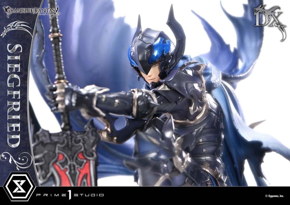 Granblue Fantasy Concept Masterline Series Statue 1/6 Siegfried Deluxe Ver. 49 cm - Image 4