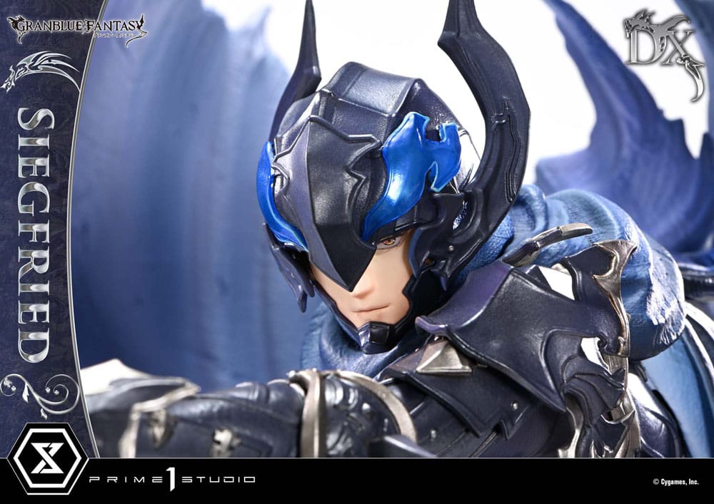 Granblue Fantasy Concept Masterline Series Statue 1/6 Siegfried Deluxe Ver. 49 cm - Image 12