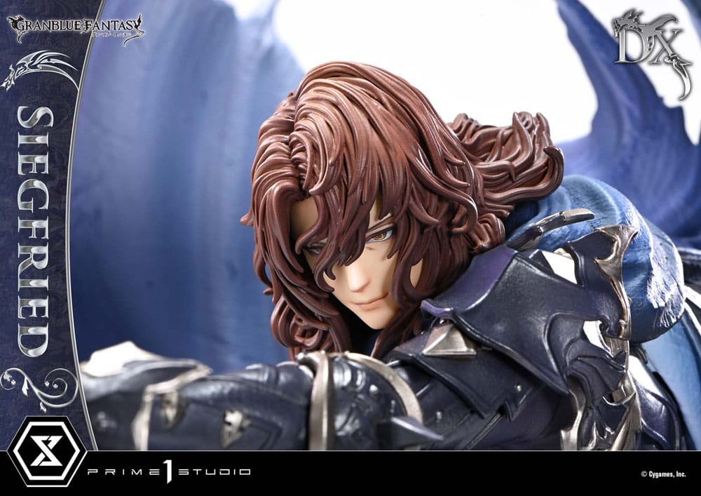 Granblue Fantasy Concept Masterline Series Statue 1/6 Siegfried Deluxe Ver. 49 cm - Image 13