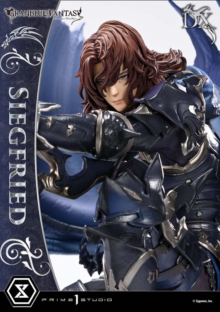 Granblue Fantasy Concept Masterline Series Statue 1/6 Siegfried Deluxe Ver. 49 cm - Image 14
