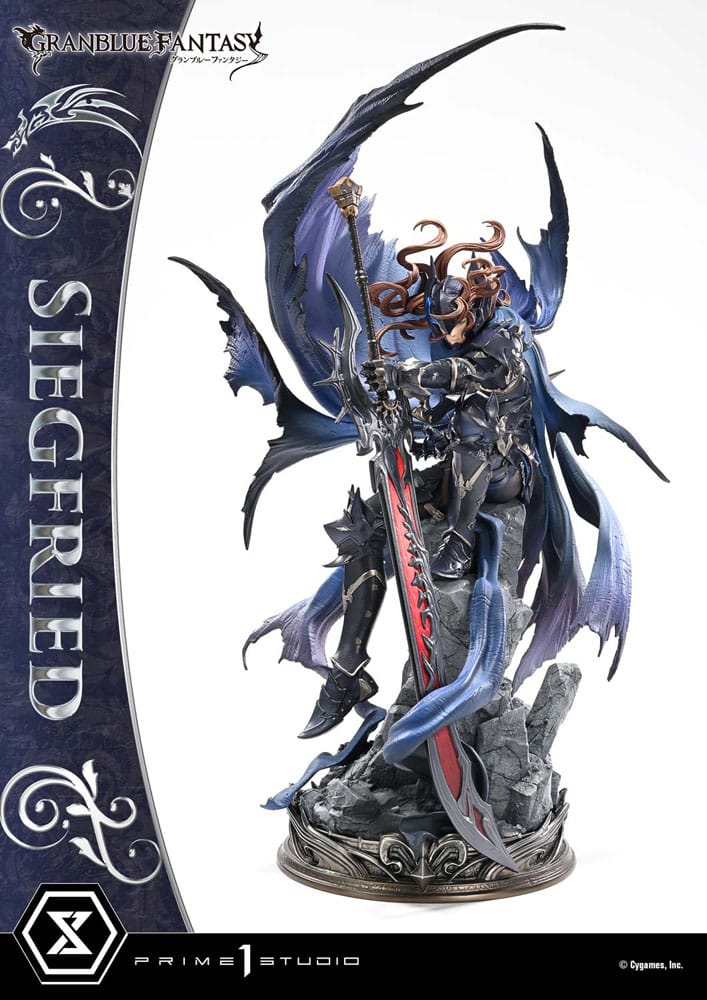 Granblue Fantasy Concept Masterline Series Statue 1/6 Siegfried Deluxe Ver. 49 cm - Image 20
