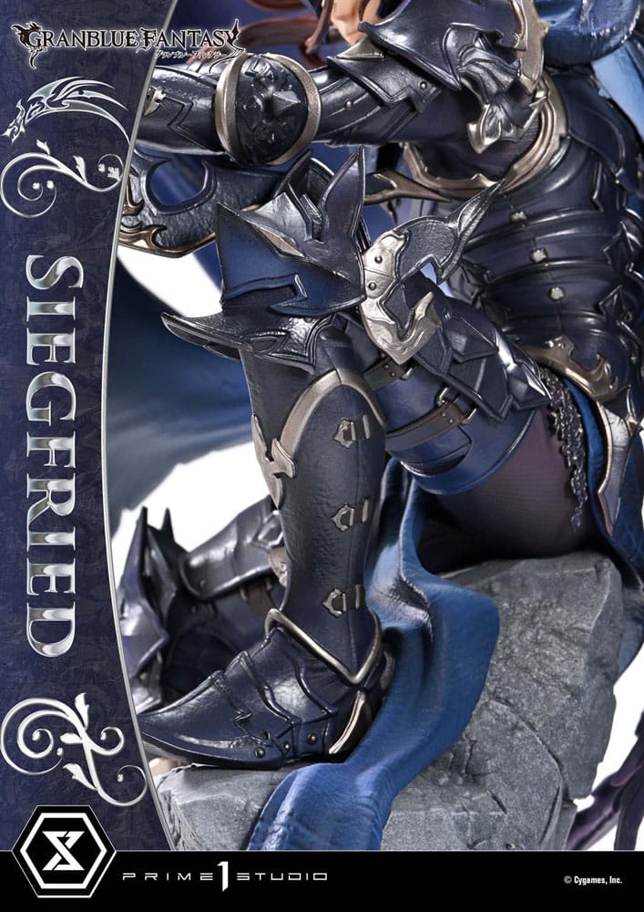 Granblue Fantasy Concept Masterline Series Statue 1/6 Siegfried Deluxe Ver. 49 cm - Image 27