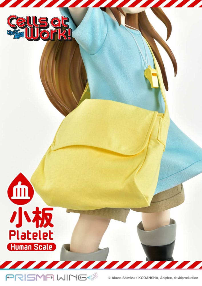 Cells at Work! Life Scale Masterline Series Statue Platelet 100 cm - Image 20