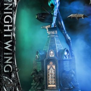 Batman Hush Statues Nightwing & Nightwing Exclusive Bonus 87 cm Assortment (3)