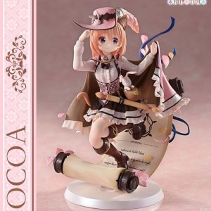 Is the Order a Rabbit? Bloom Prisma Wing PVC Statue 1/7 Cocoa 21 cm