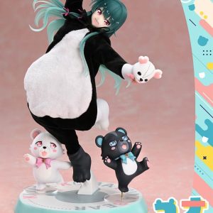 Kuma Kuma Kuma Bear Punch! Prisma Wing PVC Statue 1/7 Yuna 28 cm