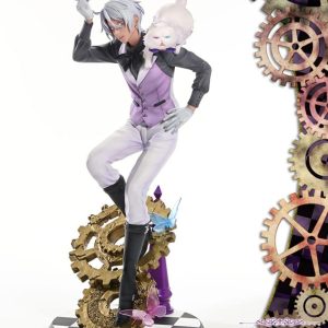 The Case Study of Vanitas Prisma Wing PVC Statue 1/7 Noé 34 cm