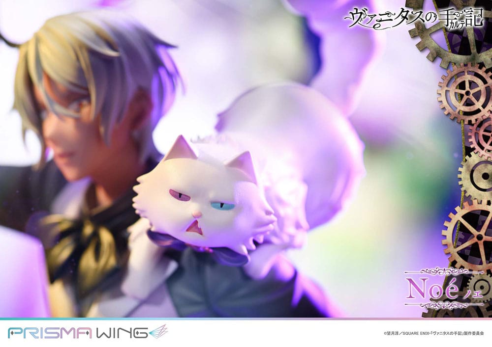 The Case Study of Vanitas Prisma Wing PVC Statue 1/7 Noé 34 cm - Image 22