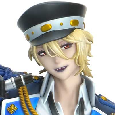 Visual Prison Prisma Wing PVC Statue 1/7 Guiltia Brion 27 cm - Image 11