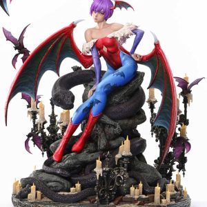 Darkstalkers Real Elite Masterline Series Statue 1/4 Lilith 52 cm