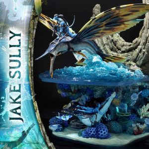 Avatar: The Way of Water Statue Jake Sully Bonus Version 59 cm